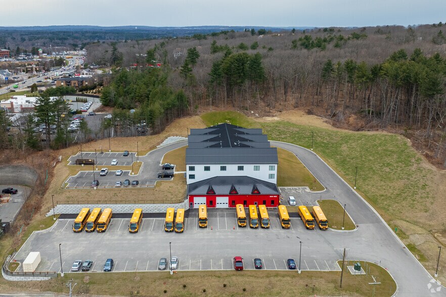 More Photos Of 0 Panther Way, Franklin Warehouse For Lease