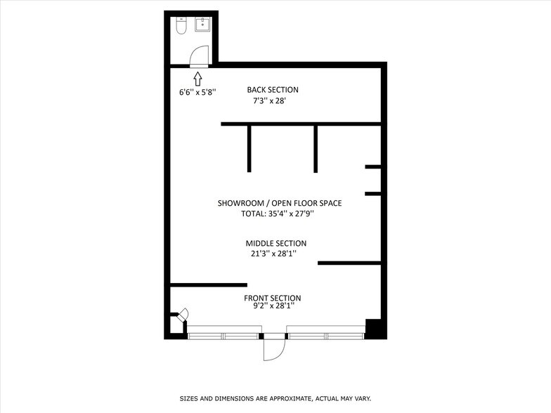 More Photos Of 610 Bear Tavern Rd, Ewing Freestanding For Lease