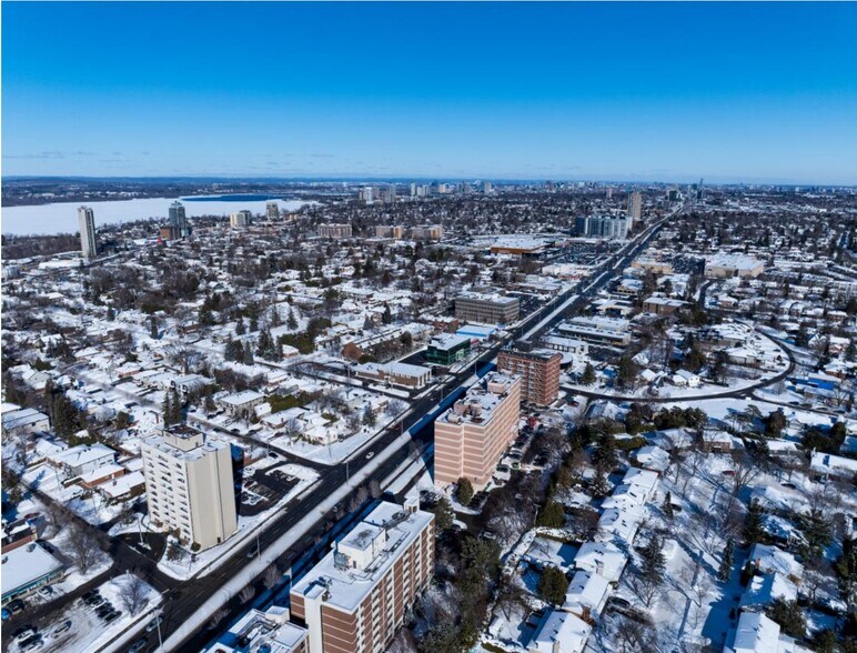 Primary Photo Of 2330 Carling Ave, Ottawa Continuing Care Retirement Community For Sale