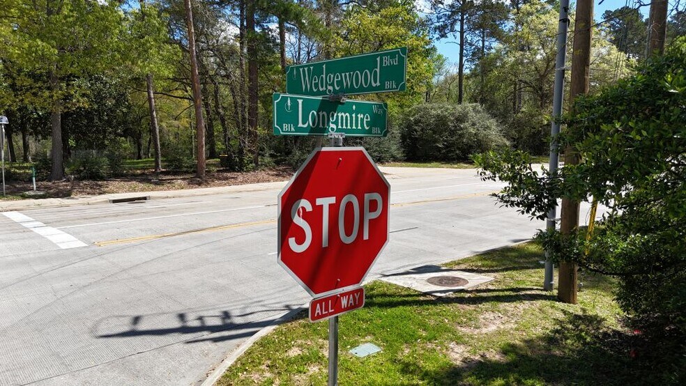 More Photos Of 2536 Longmire Rd, Conroe Land For Sale