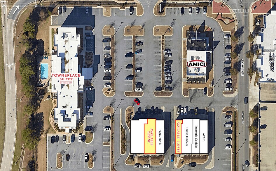 More Photos Of 1530 Mercer University Dr, Macon-Bibb Storefront Retail Office For Lease