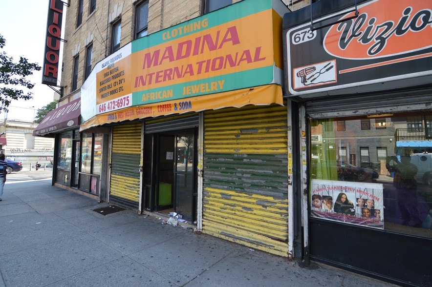 More Photos Of 671-677 Nostrand Ave, Brooklyn Apartments For Lease