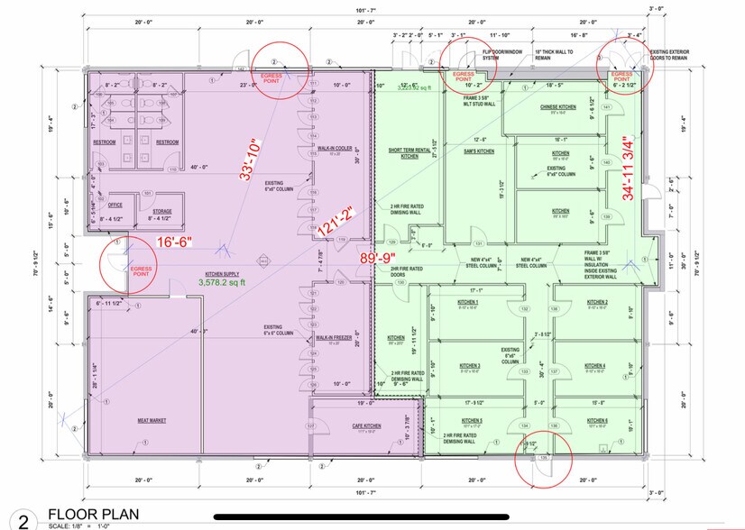 More Photos Of 510 E Anderson Ln, Austin Restaurant For Lease