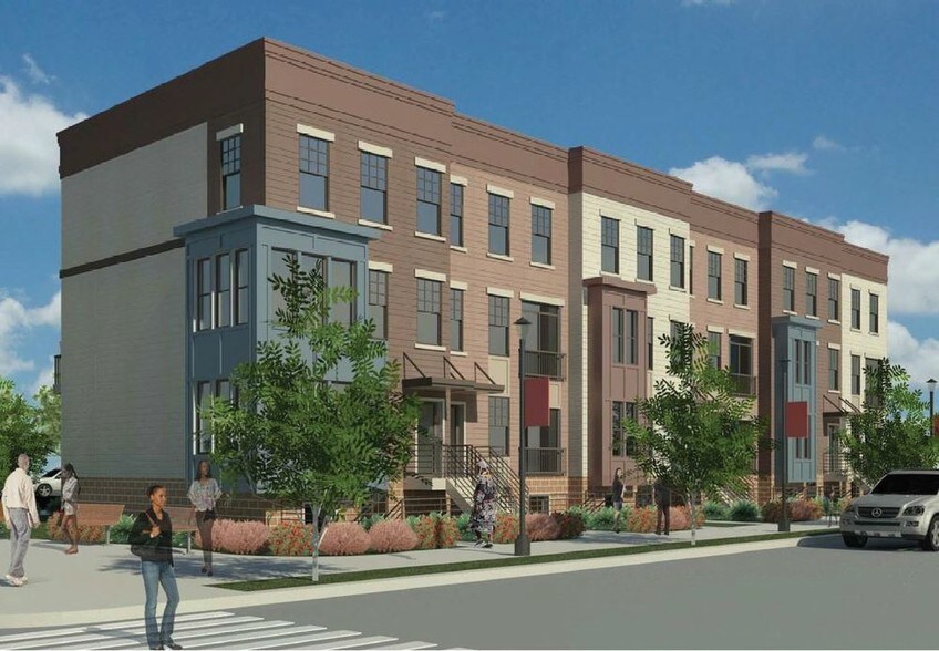 More Photos Of 2800 Joplea Ave, Baltimore Land For Sale