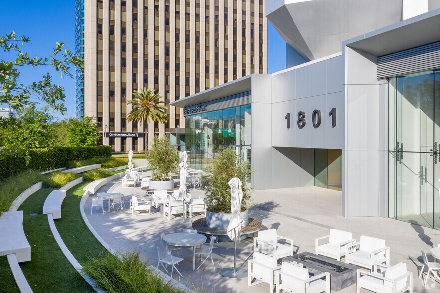 More Photos Of 1801 Century Park E, Los Angeles Office For Lease