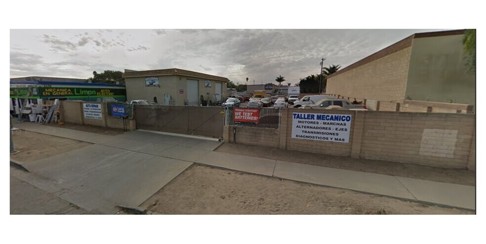 Primary Photo Of 1128 W Church St, Santa Maria Industrial For Sale