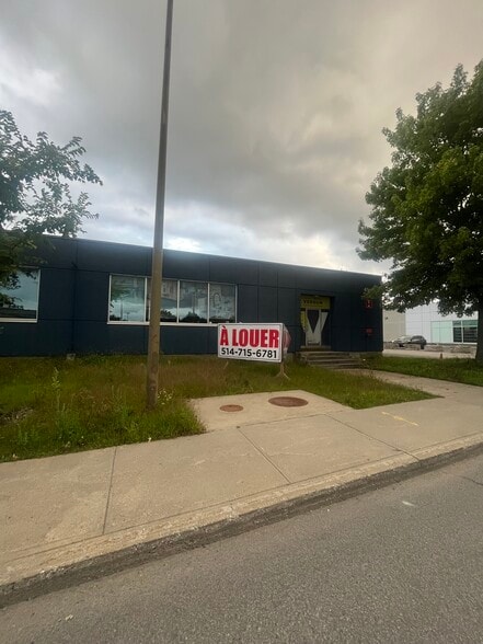 More Photos Of 6705 Rue Saint-Jacques, Montréal Light Distribution For Lease