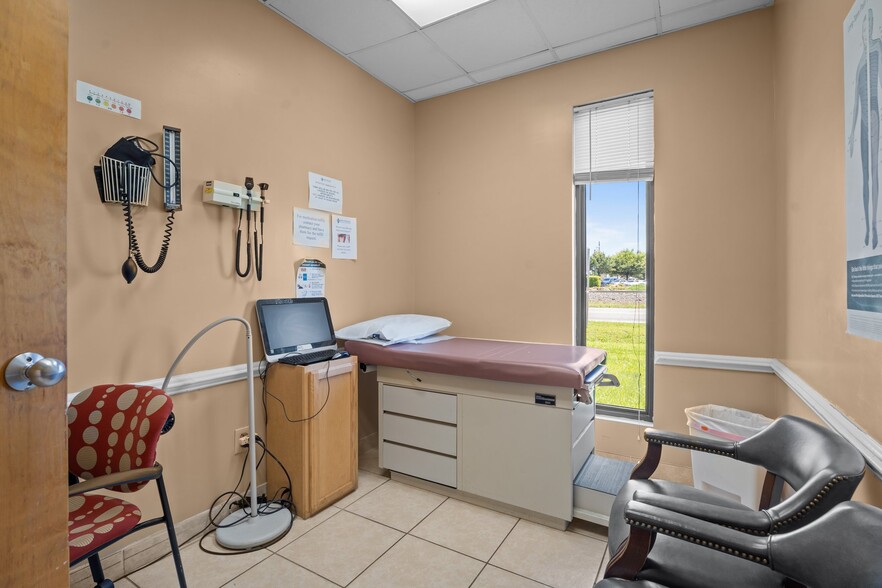 More Photos Of 2902 Central Heights Rd, Goldsboro Medical For Sale