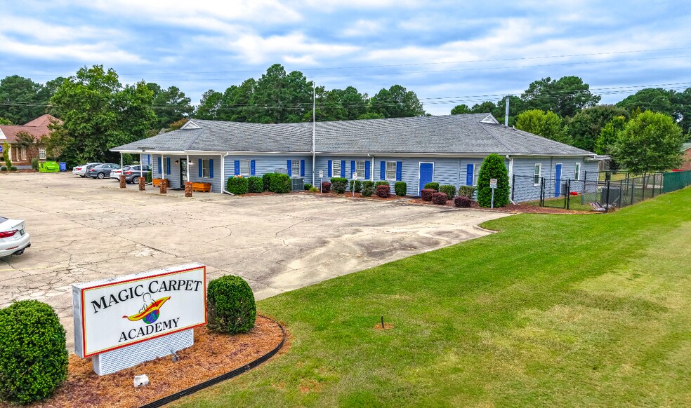 Primary Photo Of 2302 Cedar Run Pl NW, Wilson Daycare Center For Sale