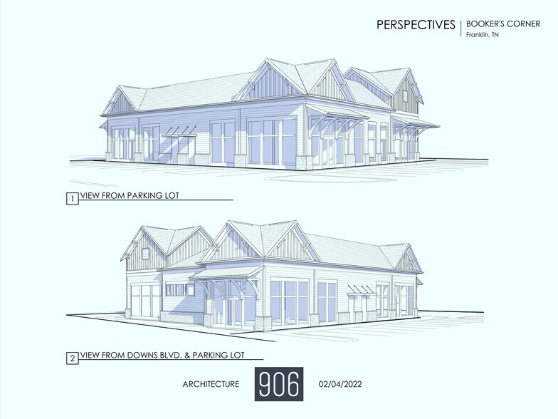 More Photos Of 1624 W Main St, Franklin Storefront Retail Office For Sale