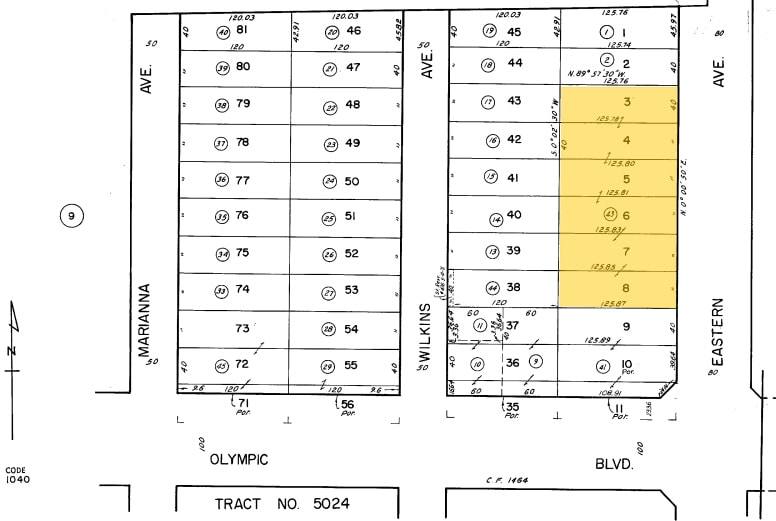 More Photos Of 1137-1155 S Eastern Ave, Los Angeles Manufacturing For Sale