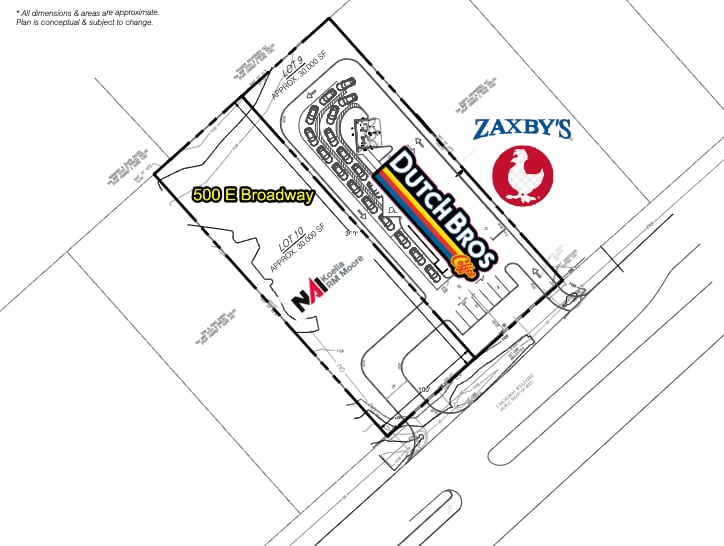 More Photos Of 500 E Broadway Blvd, Jefferson City Land For Sale
