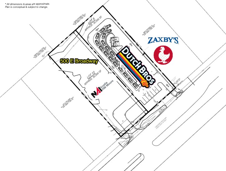 More Photos Of 500 E Broadway Blvd, Jefferson City Land For Sale