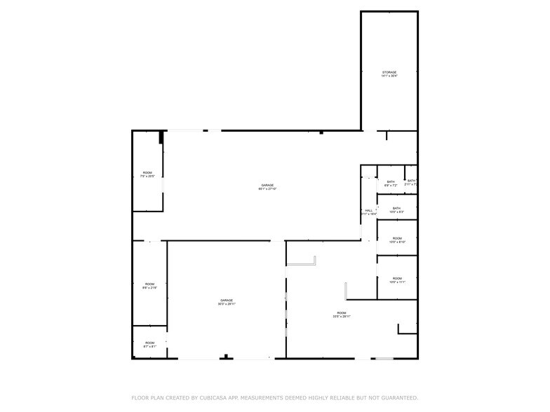 More Photos Of 22303 Highway 6, Manvel Auto Repair For Lease