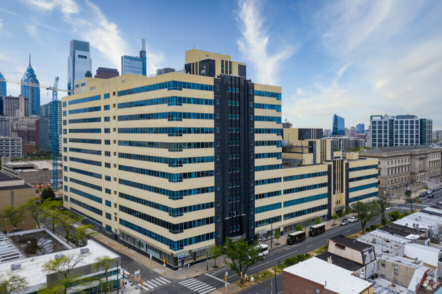 Primary Photo Of 1500 Spring Garden St, Philadelphia Telecom Hotel Data Hosting For Lease