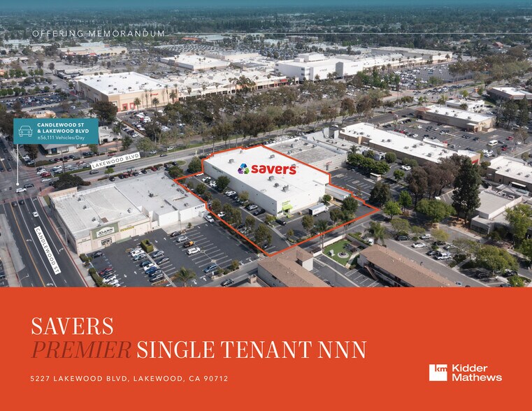 More Photos Of 5227 Lakewood Blvd, Lakewood General Retail For Sale