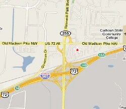 More Photos Of 210 Exchange Pl NW, Huntsville Office For Lease