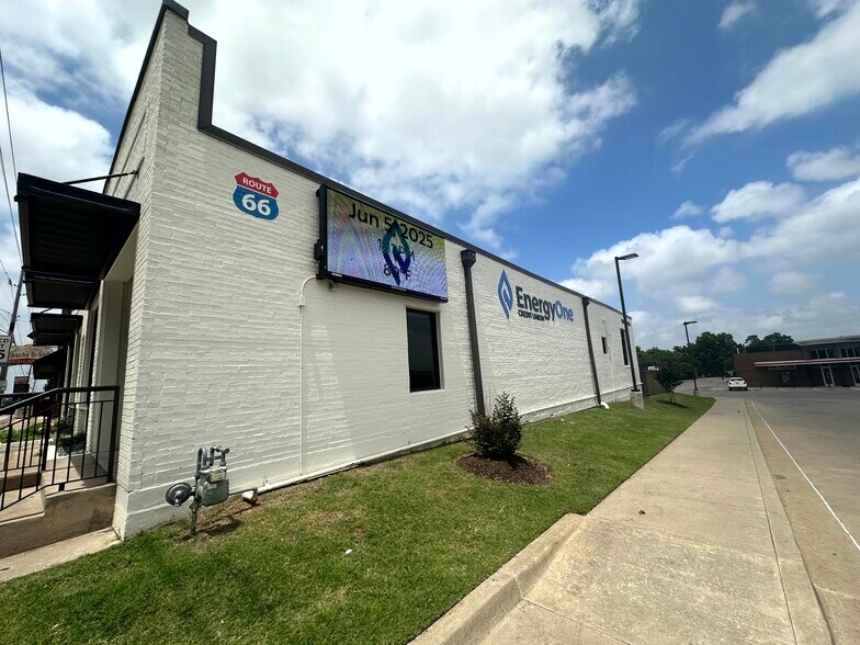 More Photos Of 1635 E 11th St, Tulsa General Retail For Sale