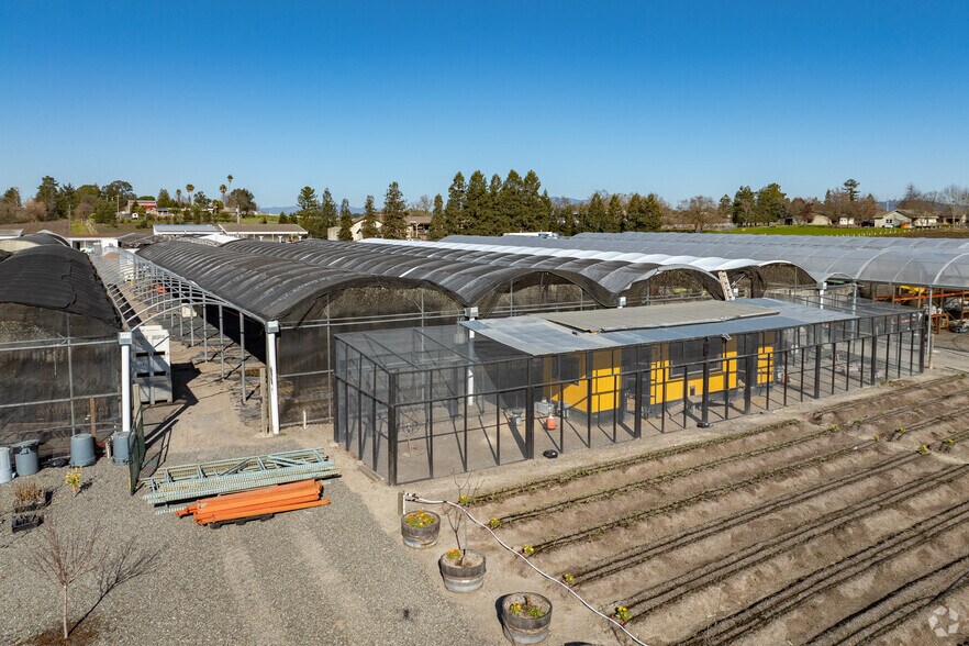 More Photos Of 2208 Olivet Rd, Santa Rosa Industrial For Sale