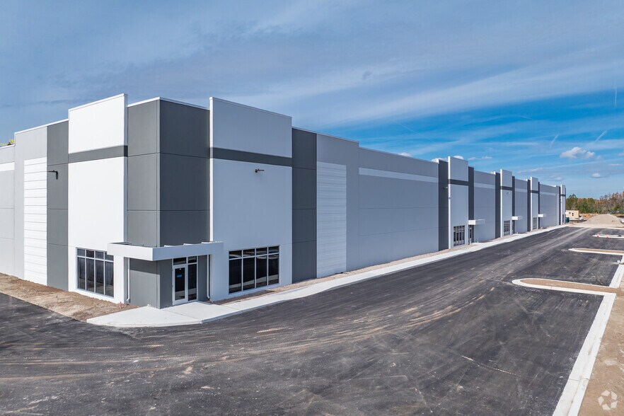 Primary Photo Of 8000-8012 Photonics Dr, Trinity Industrial For Lease