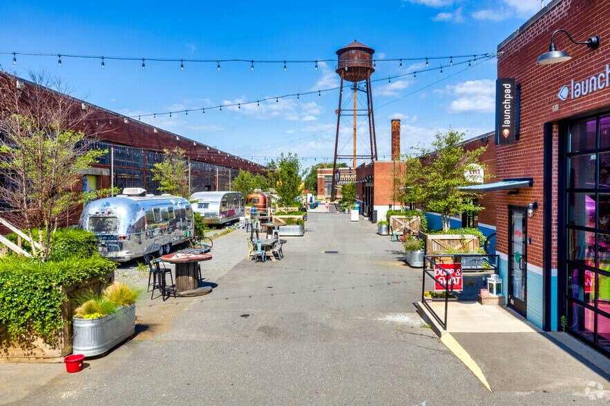 More Photos Of 1701 N Graham St, Charlotte Office For Lease