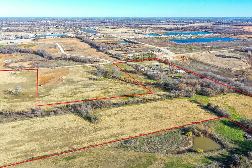 More Photos Of 4370 US-377 Hwy, Aubrey Land For Sale