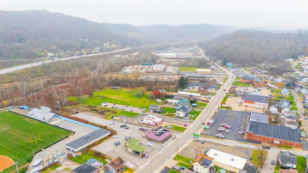 More Photos Of 881 National Rd, Bridgeport Restaurant For Sale