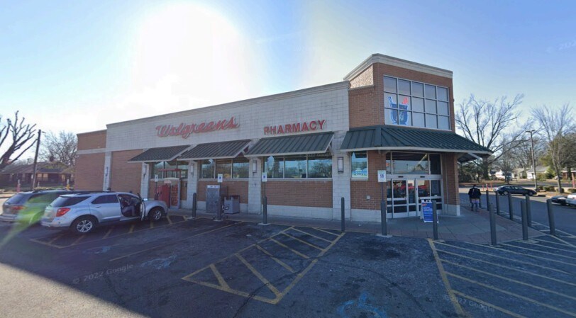 Primary Photo Of 2471 Jackson Ave, Memphis Drugstore For Lease