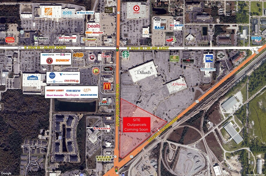 Primary Photo Of 733 N Highway 231, Panama City Auto Repair For Lease