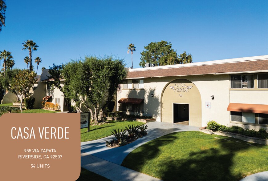 More Photos Of , Riverside Multifamily For Sale