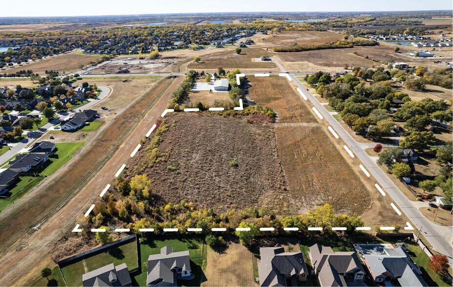 More Photos Of 2200 W 51st St N, Wichita Land For Sale