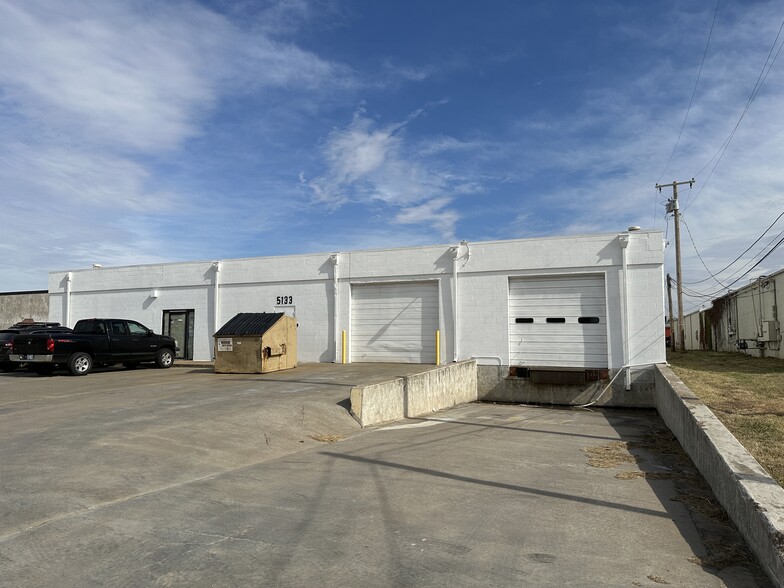 Primary Photo Of 5133 S 100th East Ave, Tulsa Warehouse For Sale