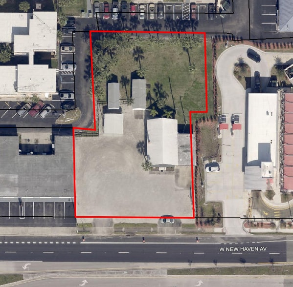 More Photos Of 26 W New Haven Ave, Melbourne Auto Repair For Sale