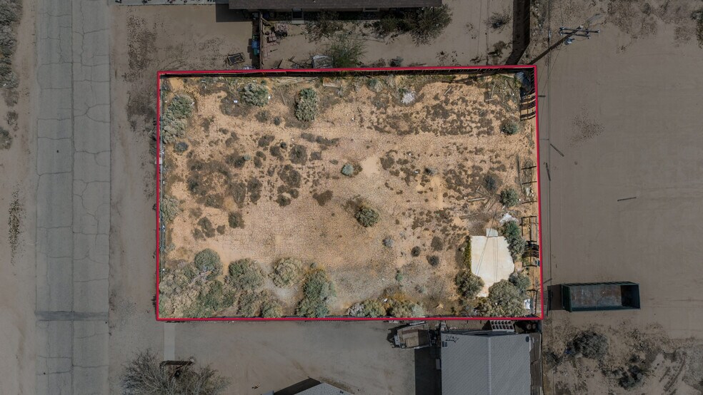 More Photos Of 8424 Underwood Ave, California City Land For Sale