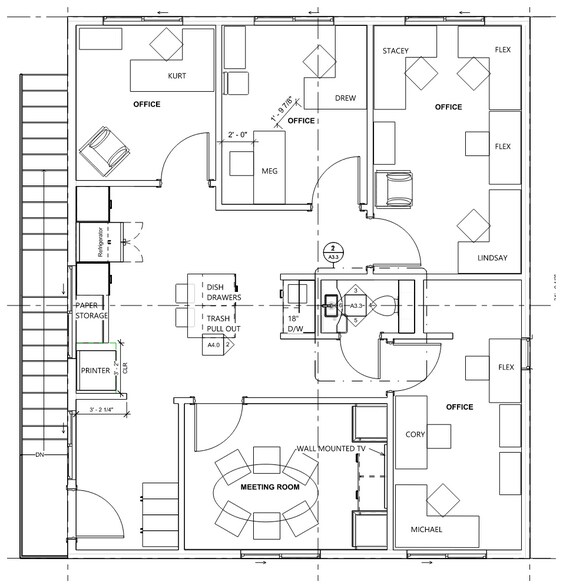 More Photos Of 1464 49th St NW, Seattle Office For Sale