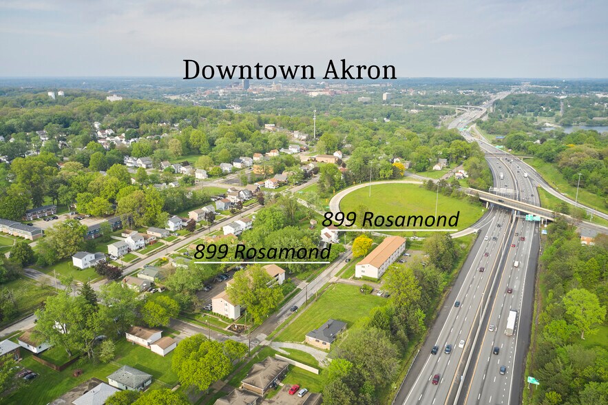 More Photos Of 888 Rosamond Ave, Akron Apartments For Sale