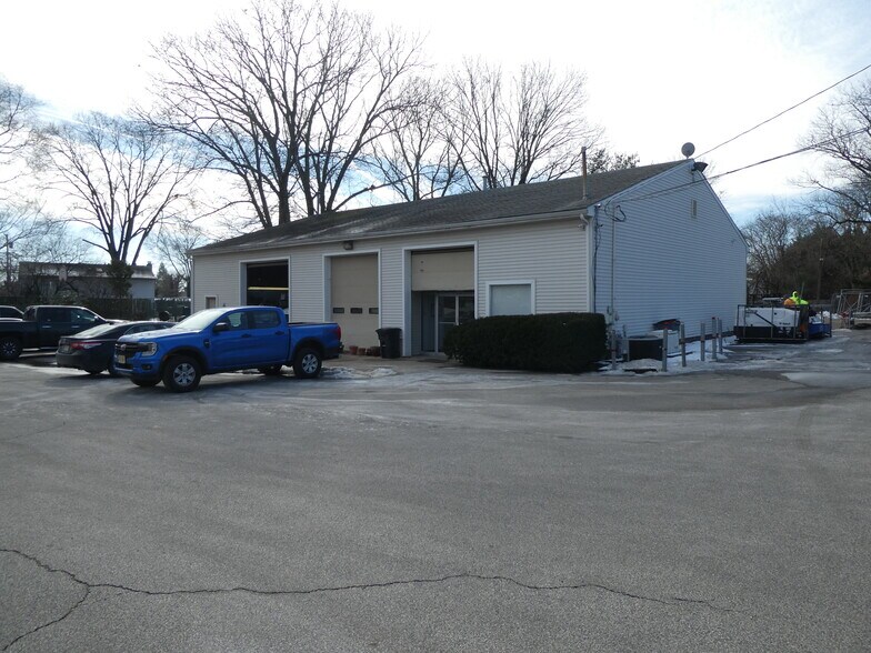 Primary Photo Of 127 Haddon Ave, Berlin Township Flex For Sale