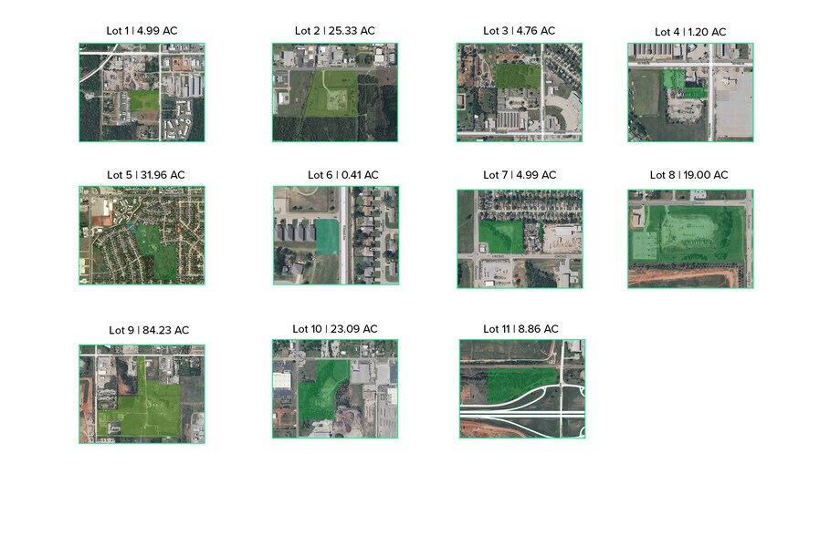Primary Photo Of , Oklahoma City Land For Sale