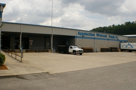 More Photos Of 4158 Appalachian Way, Knoxville Distribution For Lease