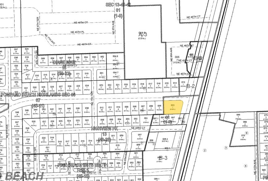 More Photos Of 4381 N Dixie Hwy, Deerfield Beach Freestanding For Lease