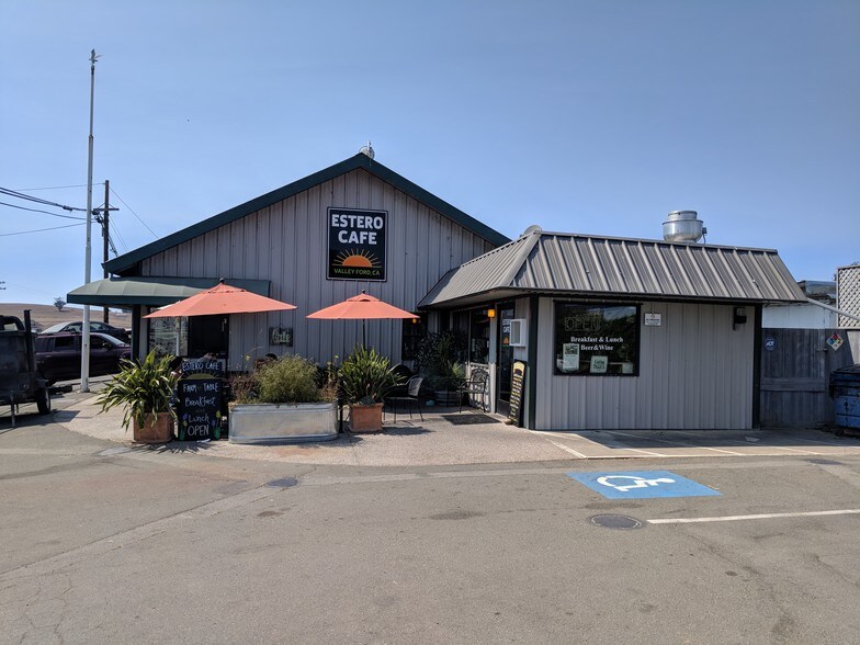 More Photos Of 14450 Highway 1, Valley Ford Storefront Retail Residential For Sale