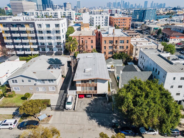 Primary Photo Of 736 S Gramercy Dr, Los Angeles Apartments For Sale