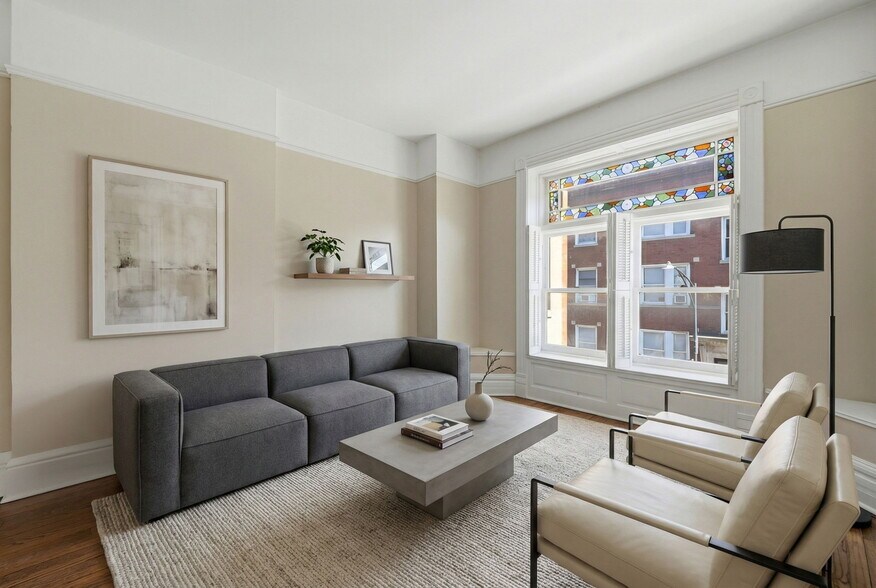 More Photos Of 2424-2428 N Geneva Ter, Chicago Apartments For Sale