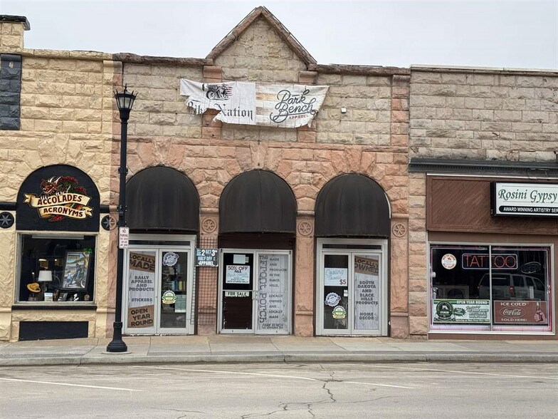 Primary Photo Of 1012 Main St, Sturgis Storefront Retail Office For Sale
