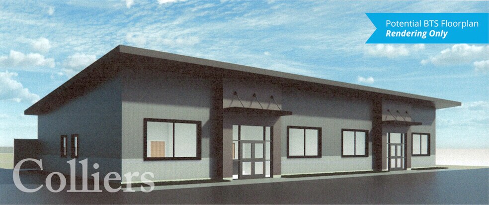 Primary Photo Of TBD Kimberly Rd, Twin Falls Service For Lease