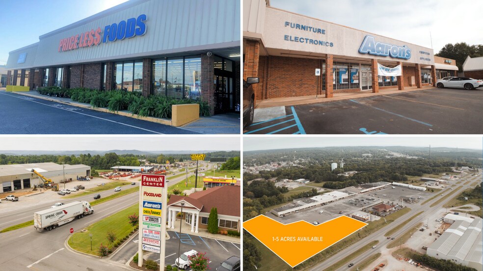 More Photos Of 14001 Highway 43, Russellville Unknown For Lease