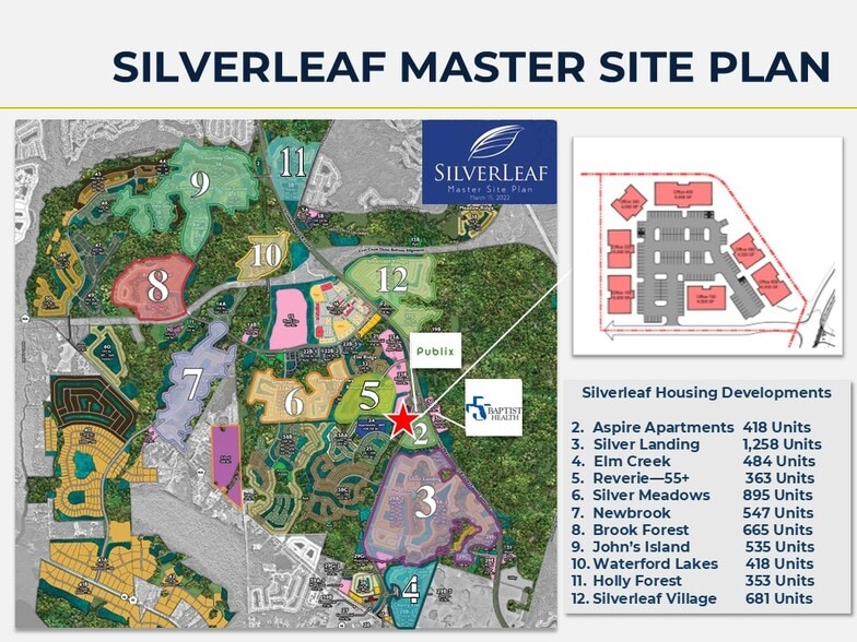 More Photos Of 0 Silverleaf Pky & Fox Squirrel Rd, Saint Augustine Medical For Sale