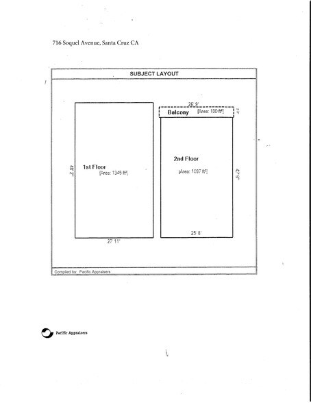 More Photos Of 716 Soquel Ave, Santa Cruz Storefront Retail Office For Lease