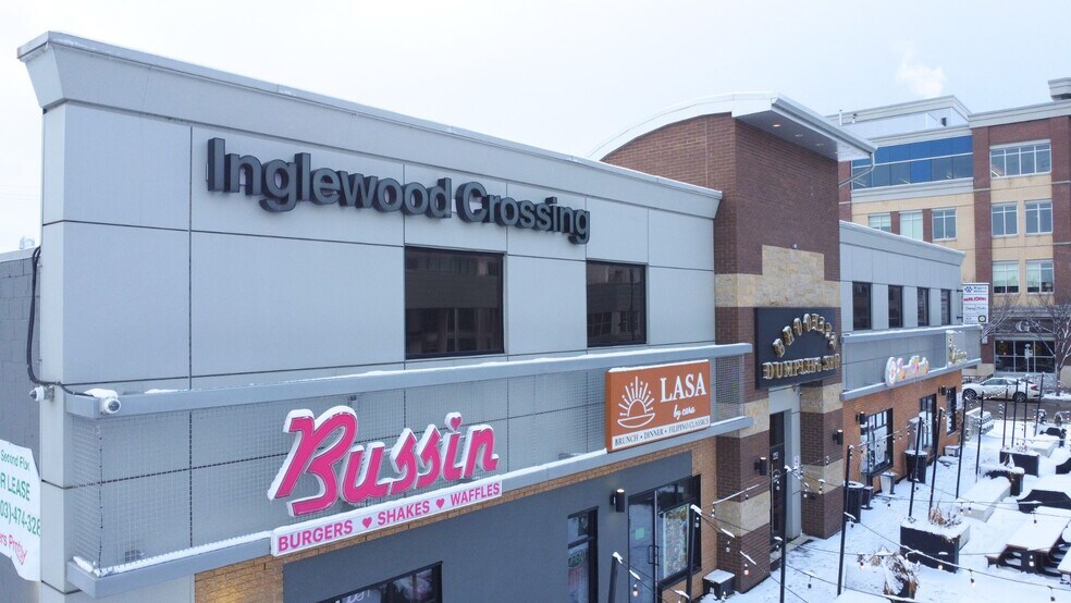 More Photos Of 1101 9 Av SE, Calgary Freestanding For Lease