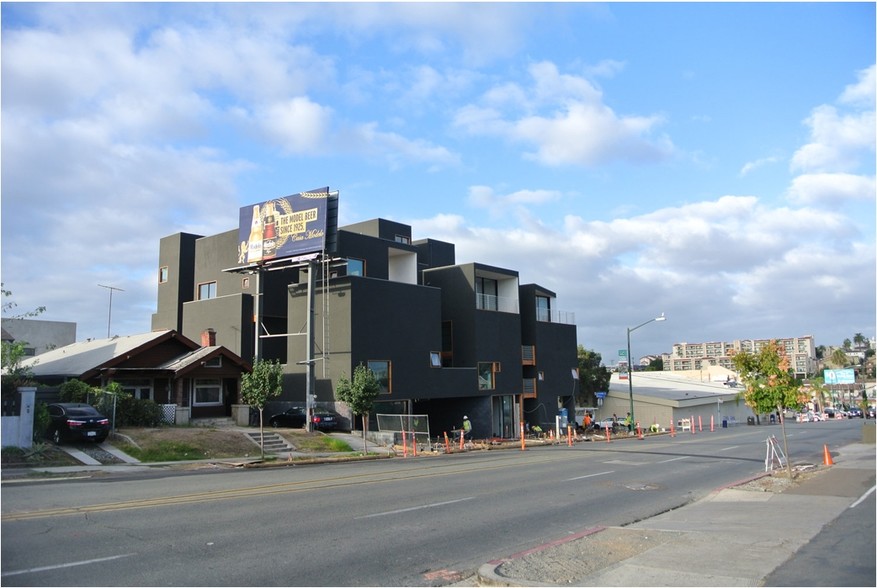 Primary Photo Of 2305-2311 University Ave, San Diego Apartments For Lease